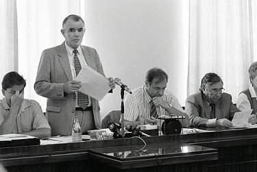 20 марта 1994 года…